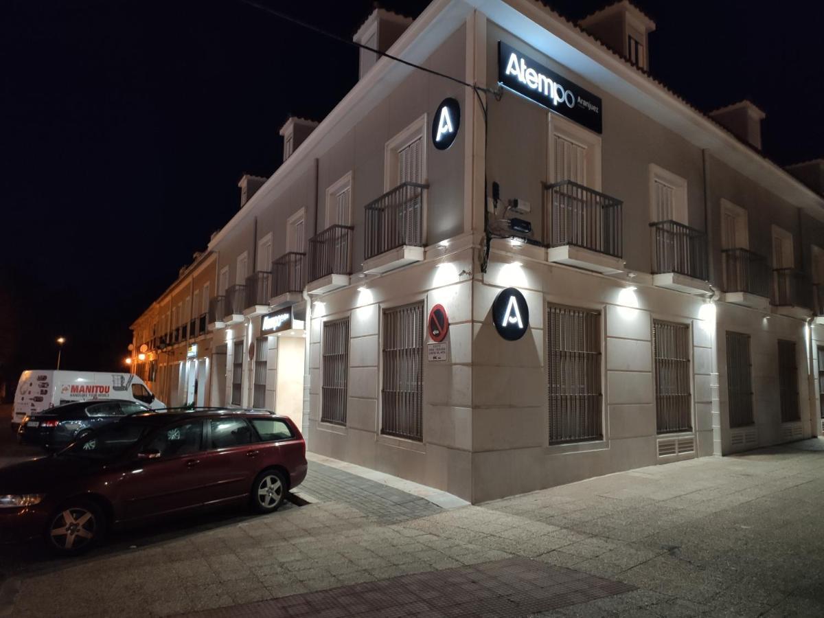 Apartamentos Atempo Аранхуэс Экстерьер фото